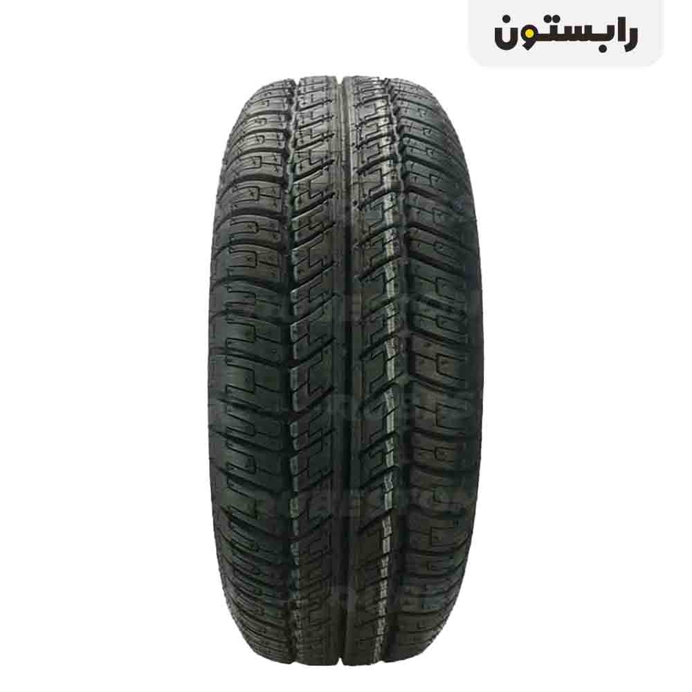 لاستیک کویر - سایز 175/70R13 - مدل KB14