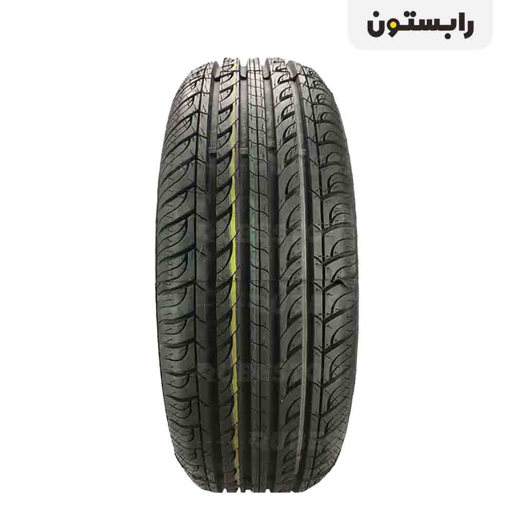 لاستیک کویر - سایز 185/65R14 - مدل KB22