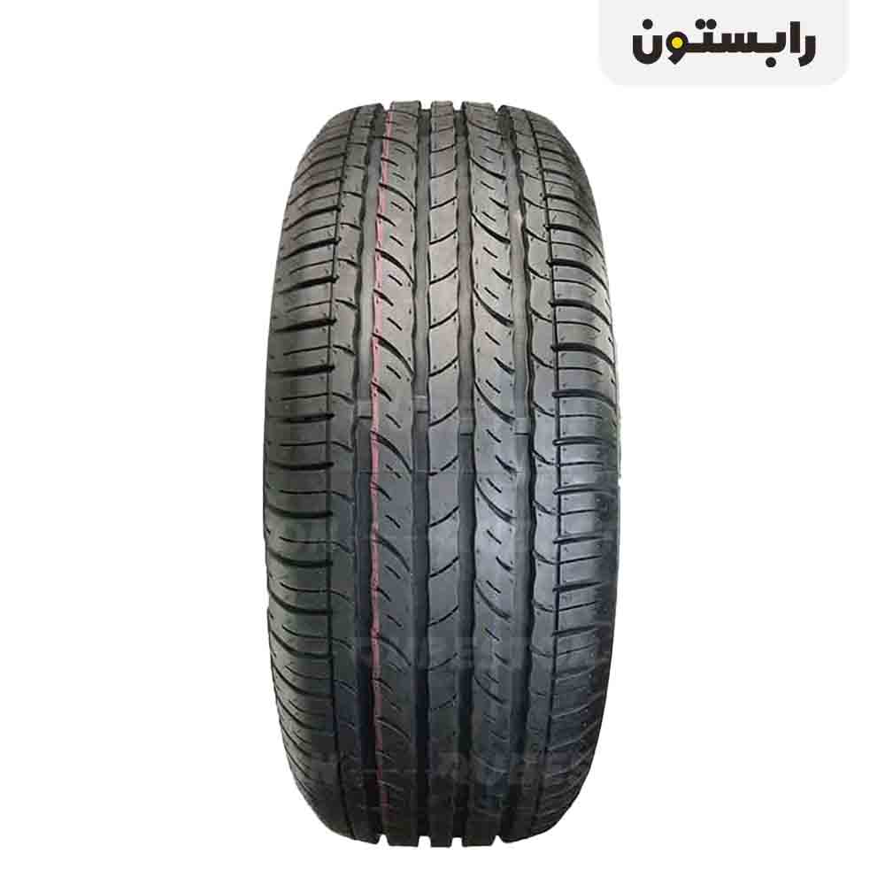 لاستیک کویر - سایز 235/55R18 - مدل KB500