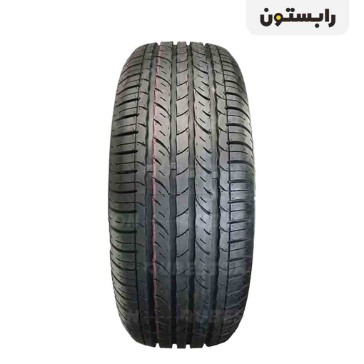 لاستیک کویر - سایز 235/55R18 - مدل KB500 - تک حلقه