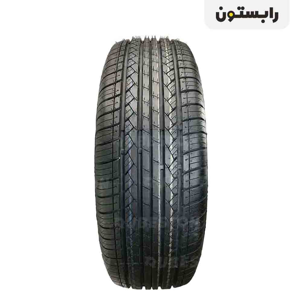 لاستیک کویر - سایز 215/60R17 - مدل KB66