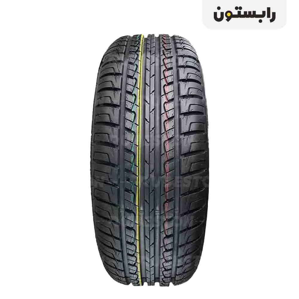 لاستیک کویر - سایز 205/60R15 - مدل KB77