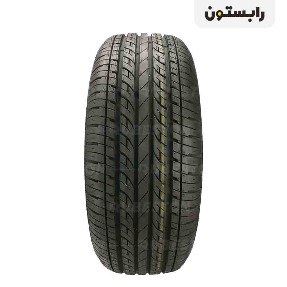 لاستیک کویر - سایز 205/60R14 - مدل KB44